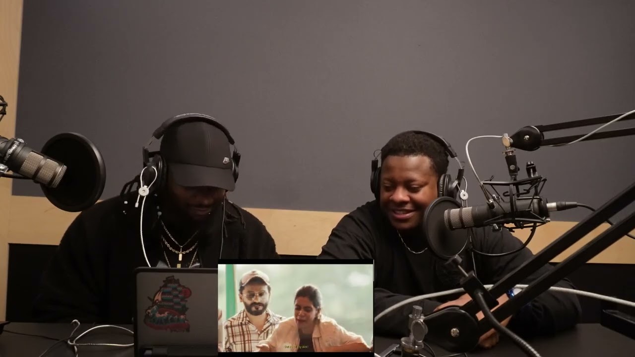 Hanumankind – Big Dawgs | Ft. Kalmi (Official Music Video) | Def Jam India (ReacTion)