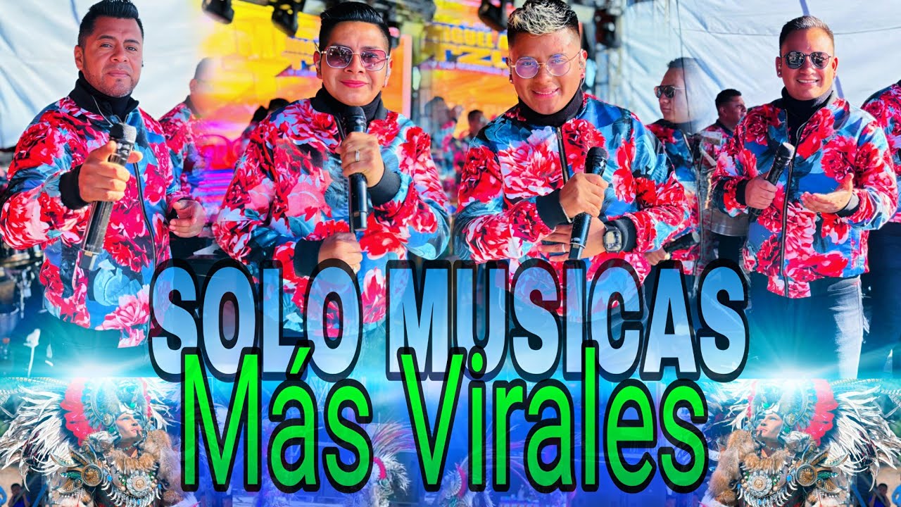 MIGUEL ANGEL TZUL -  SOLOS MUSICAS LOS MAS VIRALES -  DESDE PAMESEBAL QUICHE - 3 DE FEBRERO 2026 