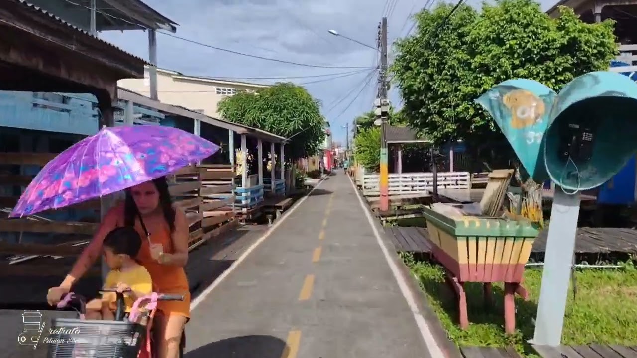 Afua, Cidades das Bicicletas.