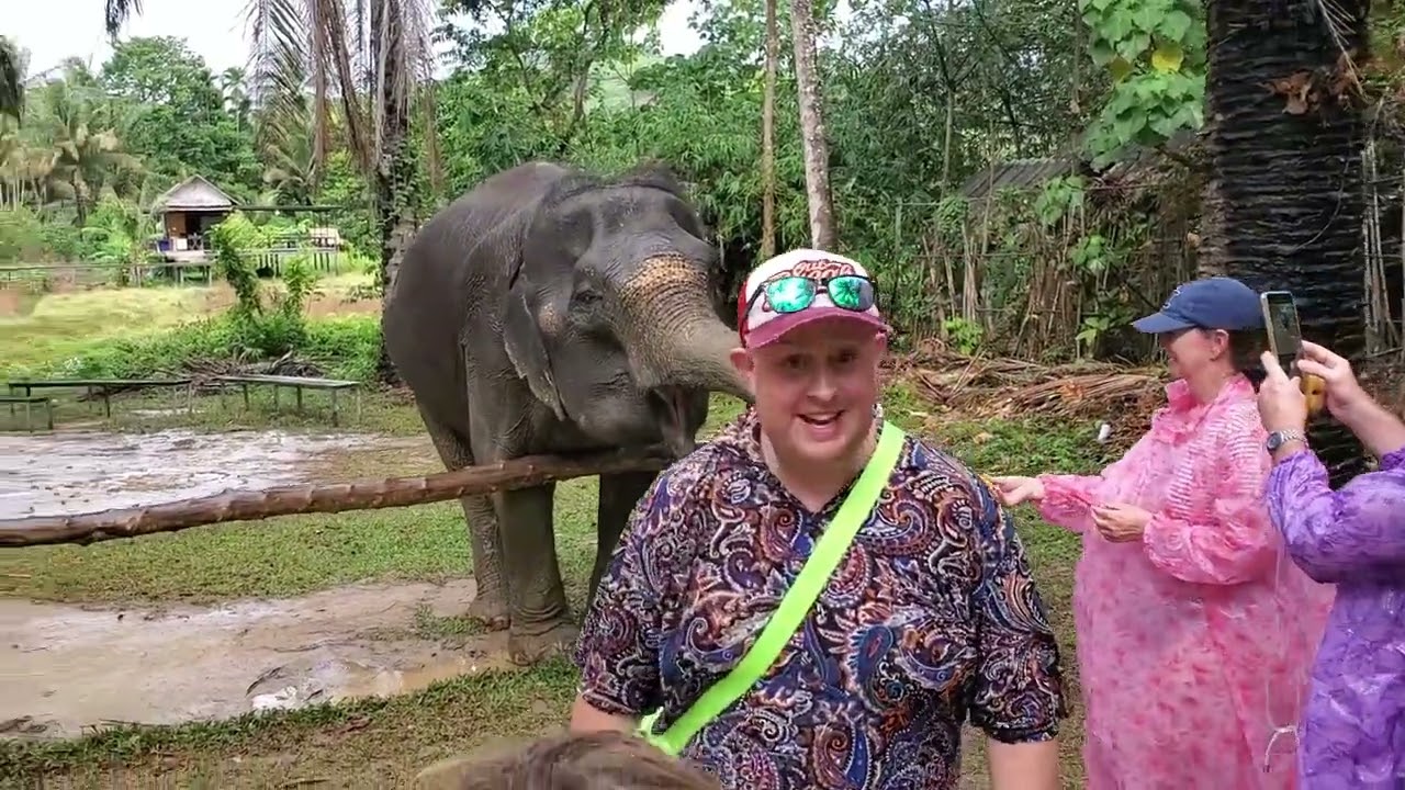 Everything you need to know Lanta Elephant Sanctuary 2025 - Ko Lanta Thailand