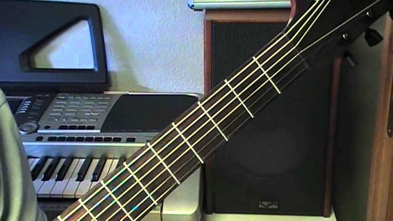06.3 Greensleeves Gitarre 2
