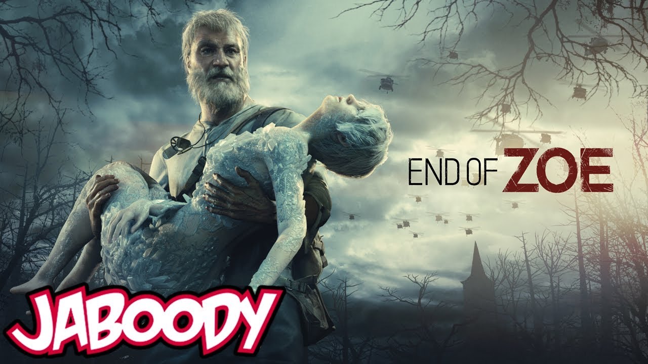 End of Zoe - The Jaboody Show