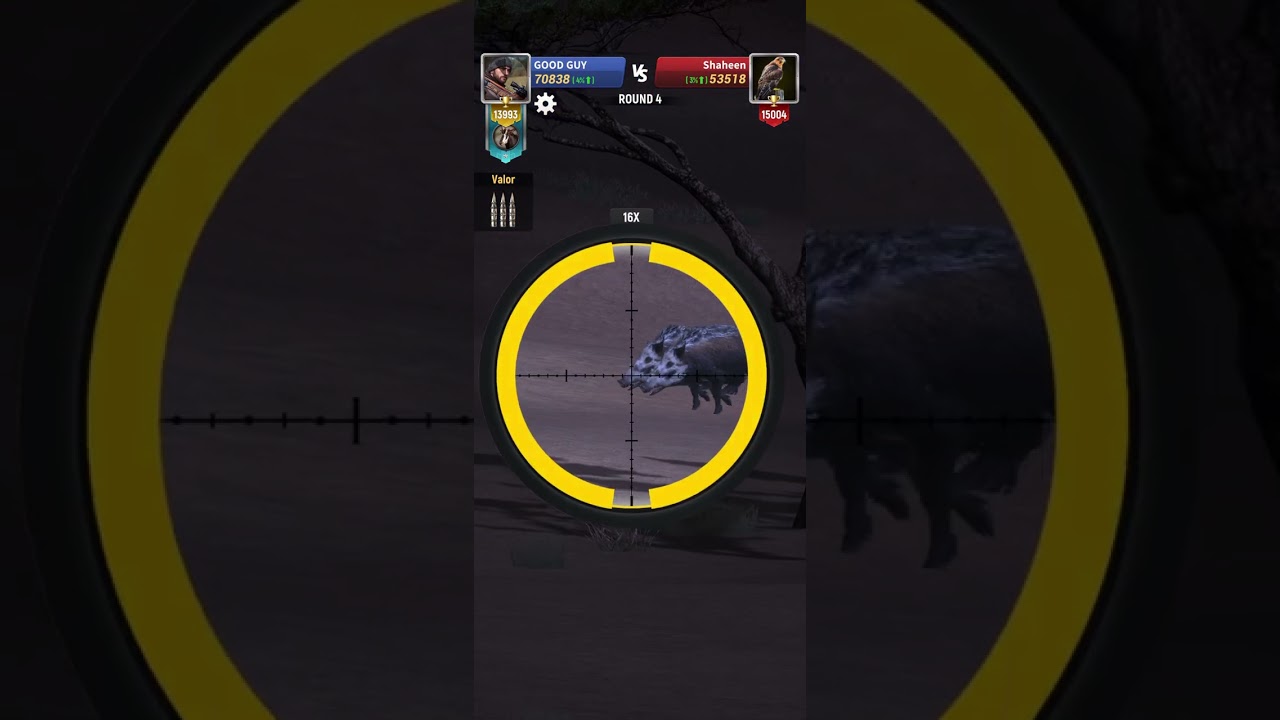 Hunting Sniper Game Play Tour 17 