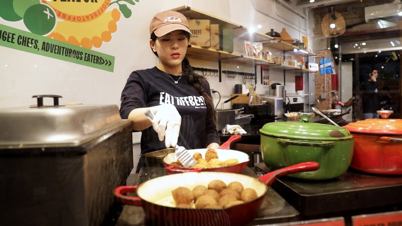 Gourmand Fellowships: Exploring NYC's Culinary Industry