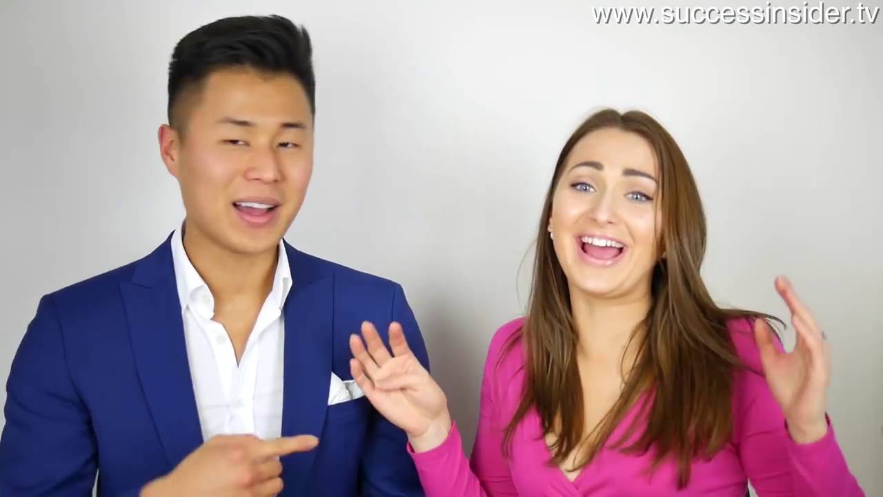❤ THE GIRLFRIEND TAG! ❤ AMWF COUPLE