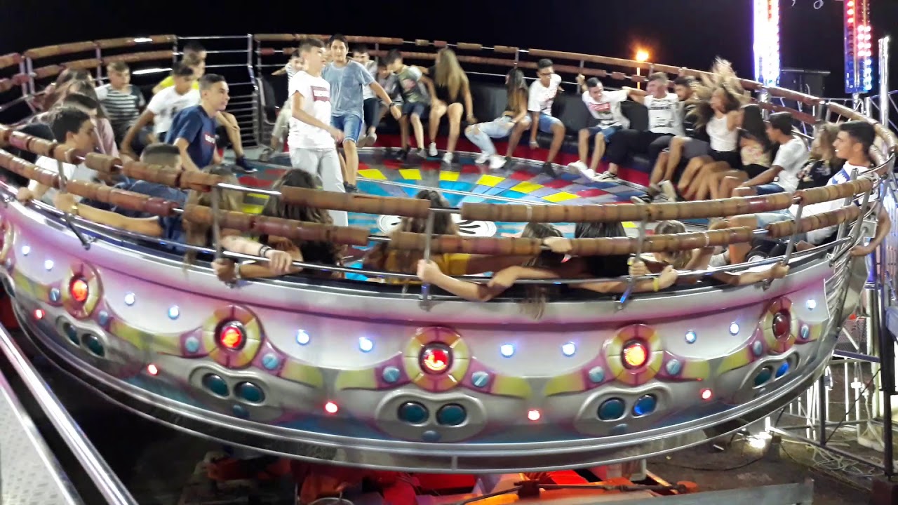 Super Tagadà Marsico A Scorrano - 08/07/2018