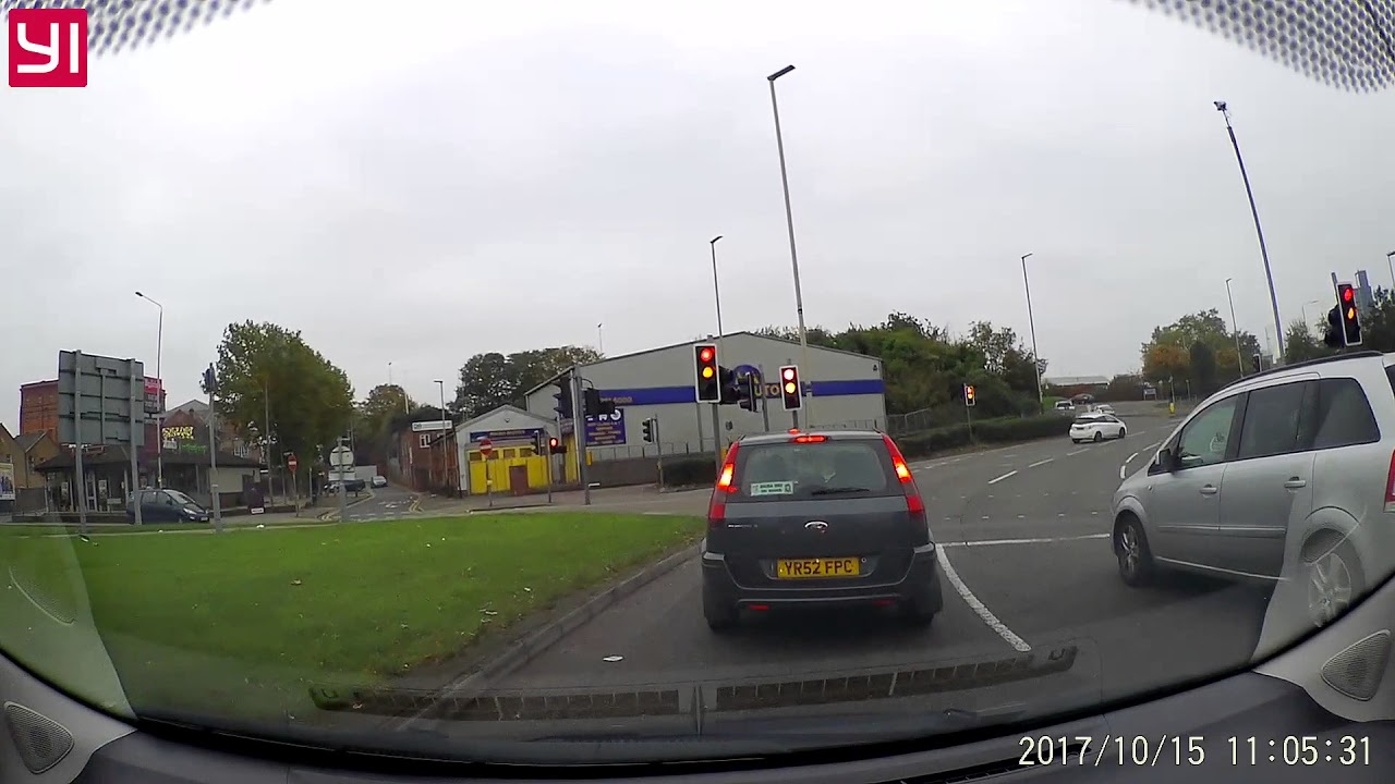 Leicester Central Ring road A594 turning right to St.Georges Retail Park