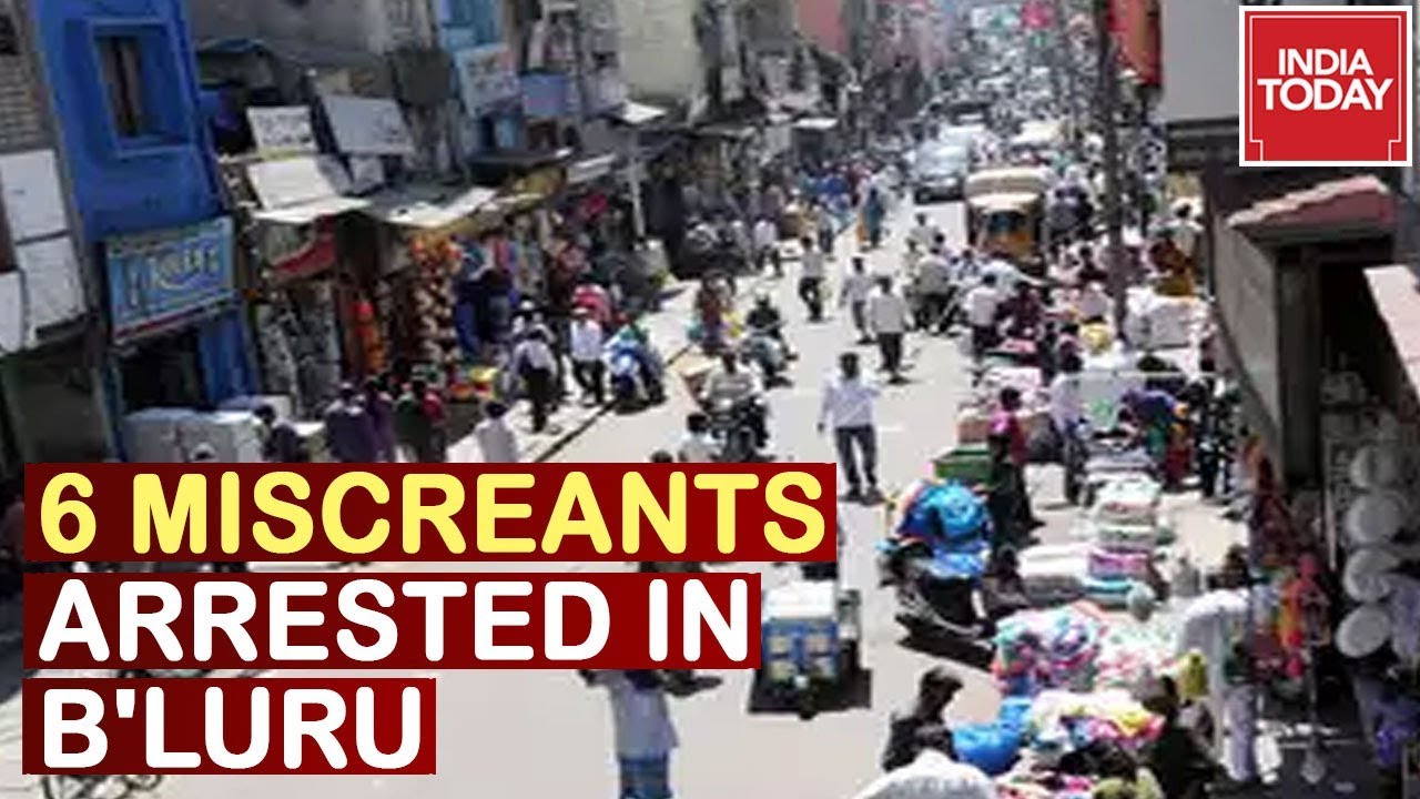6 Miscreants Arrested Over Bengaluru Language War After Jain Community's Complaint To Cops