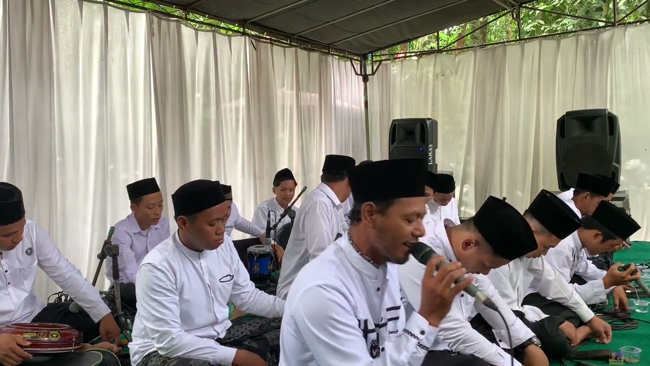 Suluk yahujrotan (versi 