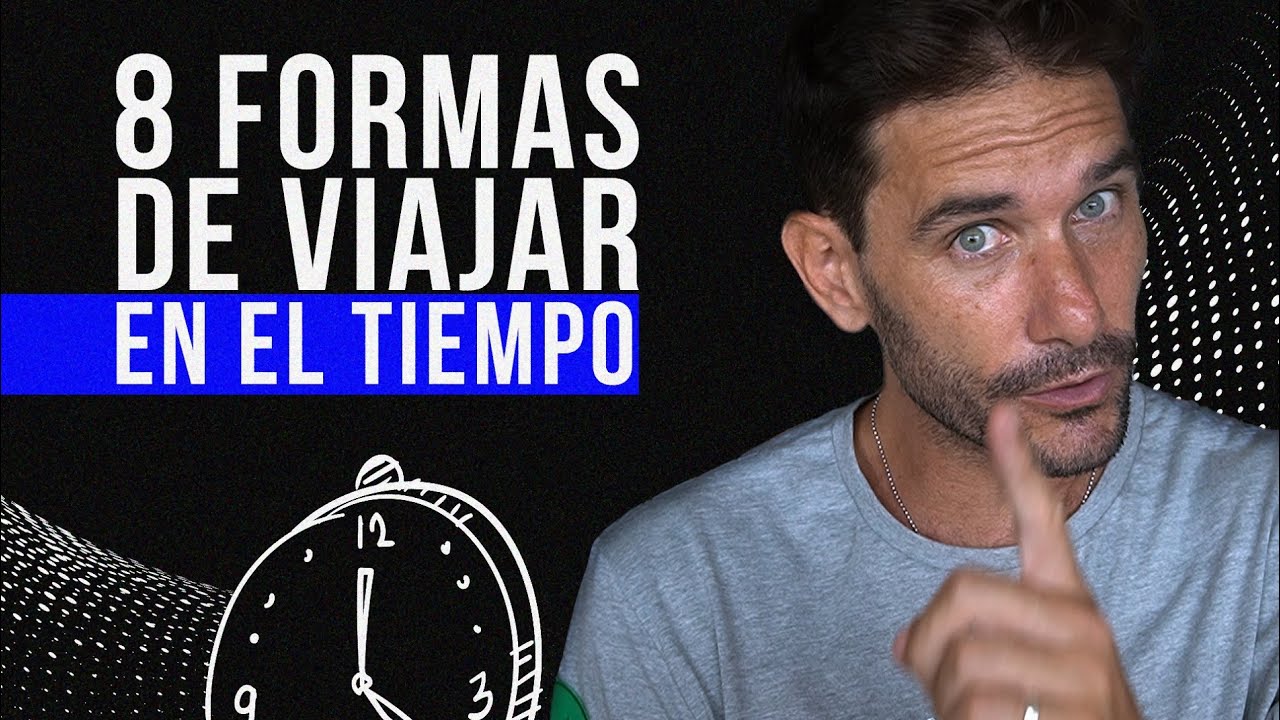 Esto es lo más loco que vas a ver hoy sobre viajes en el tiempo