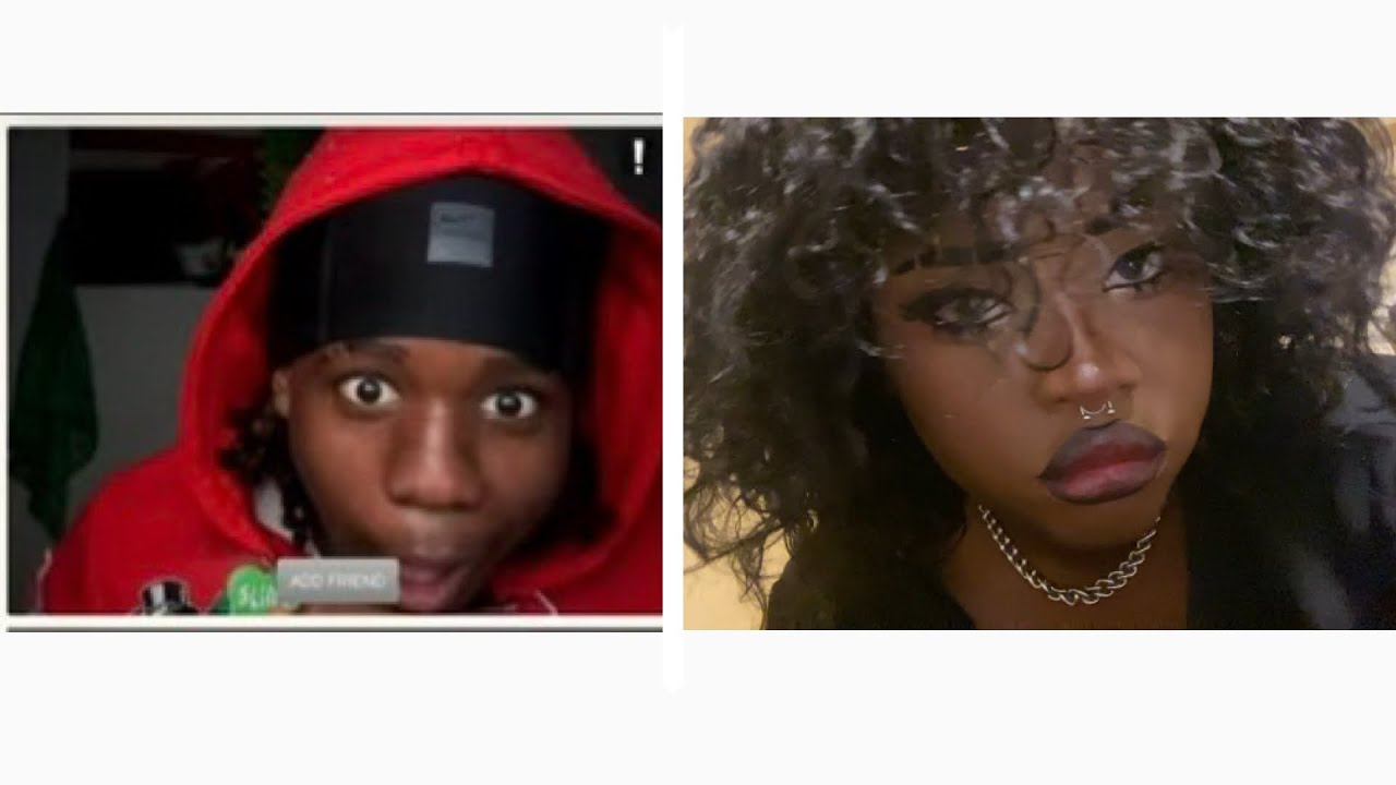 Femboy Trolls People on OMEGLLLL