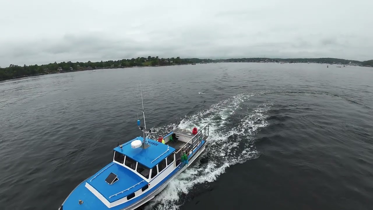 Boothbay Harbor Lobster boat Races 2025
