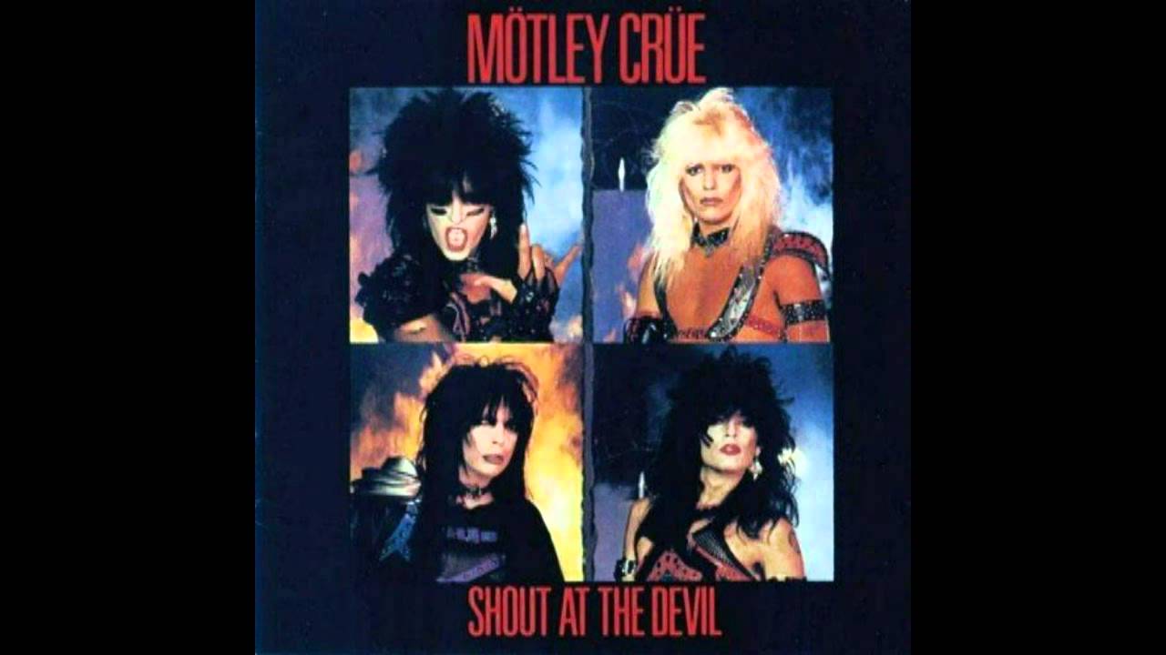 Motley Crue - Looks That Kill