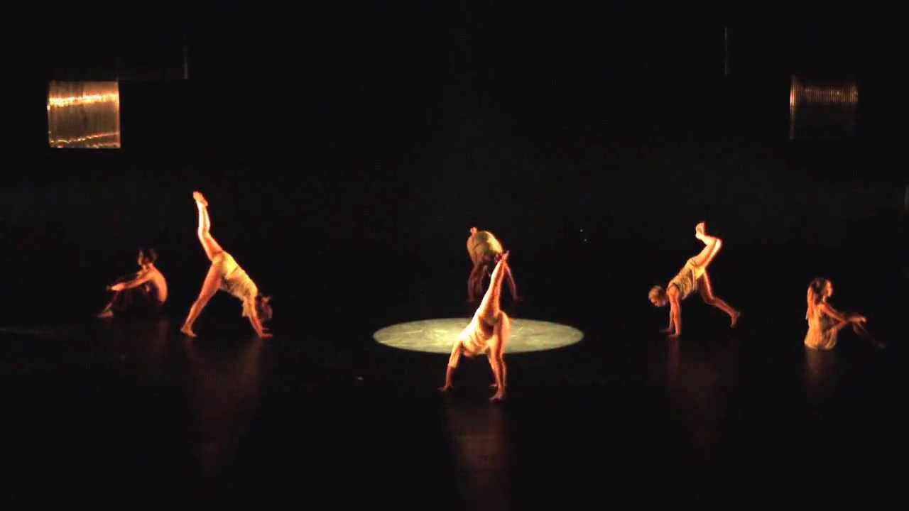 Imogen Heap 'The Moment I Said It' choreography by Jesse Grossen