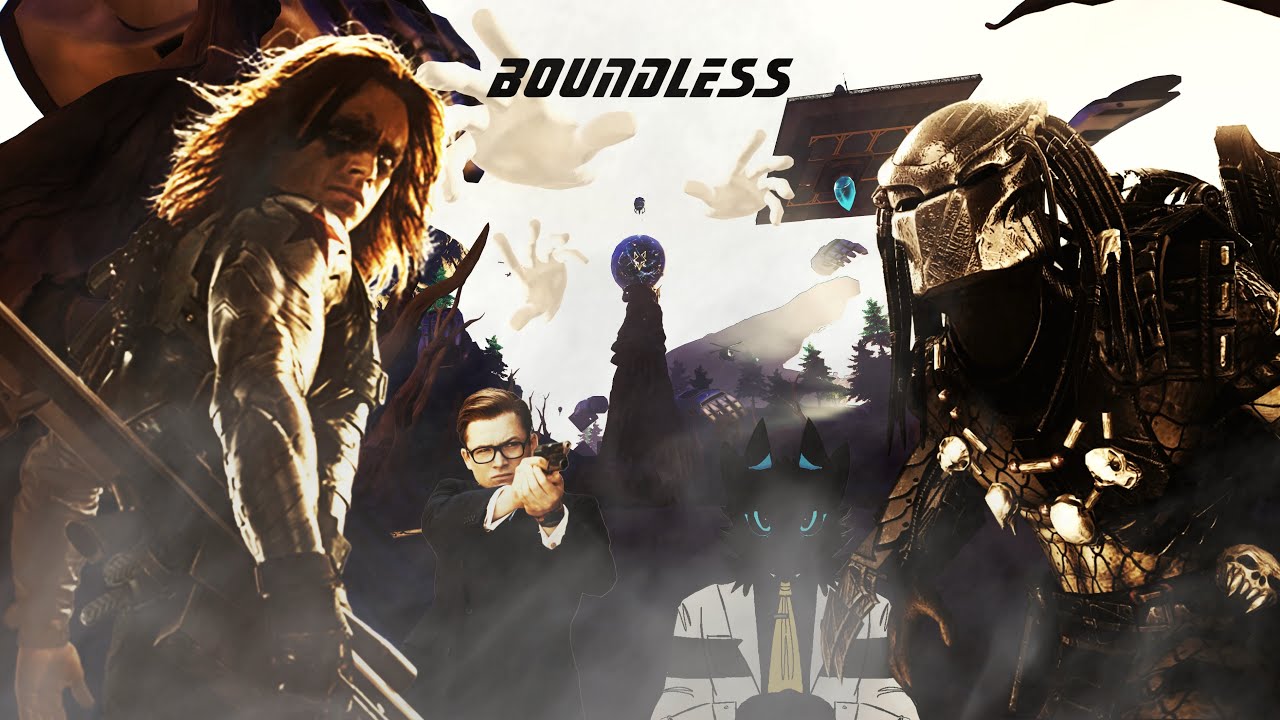 Paleo Gens Chapter 8 Boundless: Rapid Dominance Cinematic 