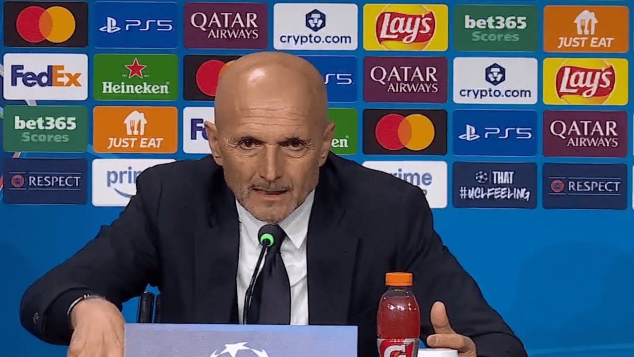 JUVE-BENFICA 2-0, SPALLETTI: 