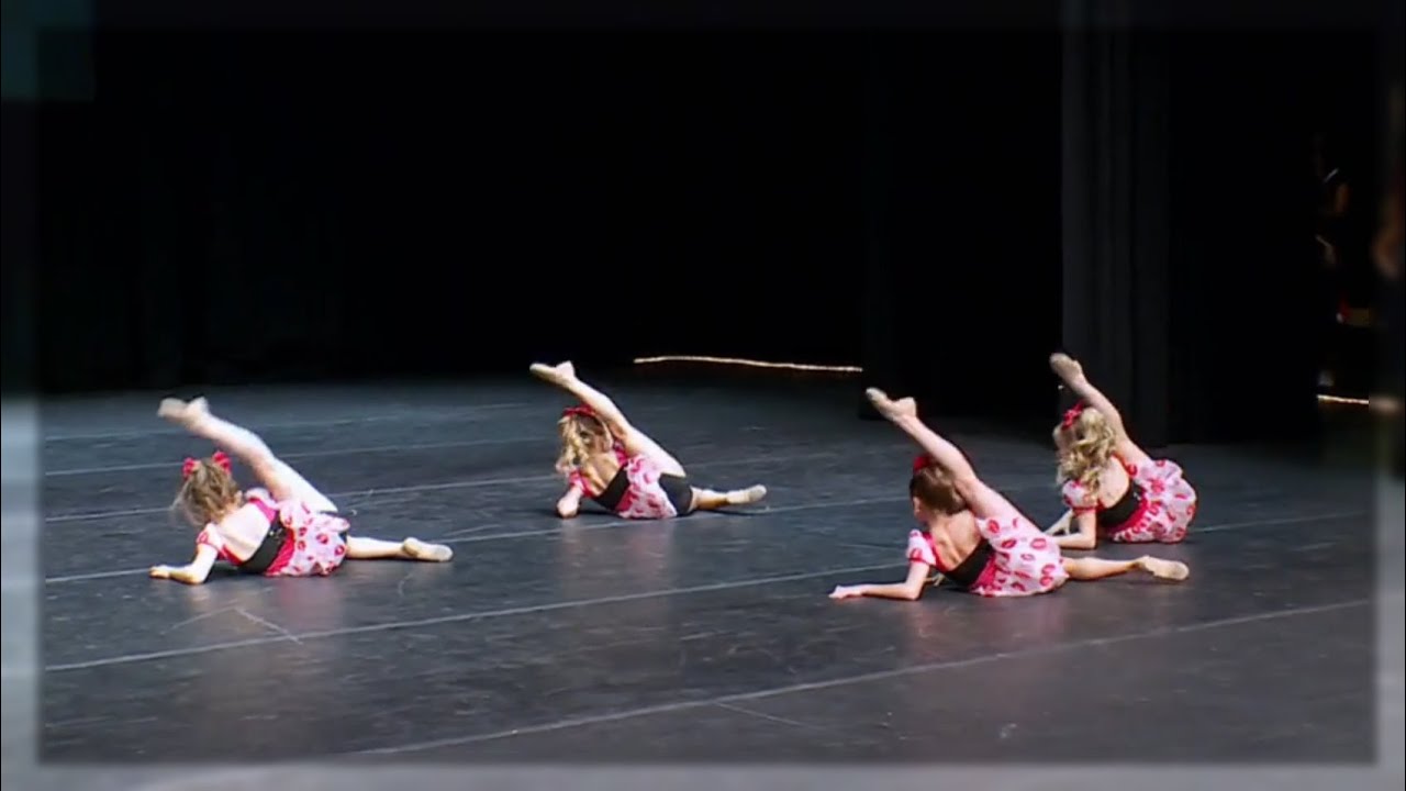 Dance Moms - Kiss Kiss (Custom Full Group)