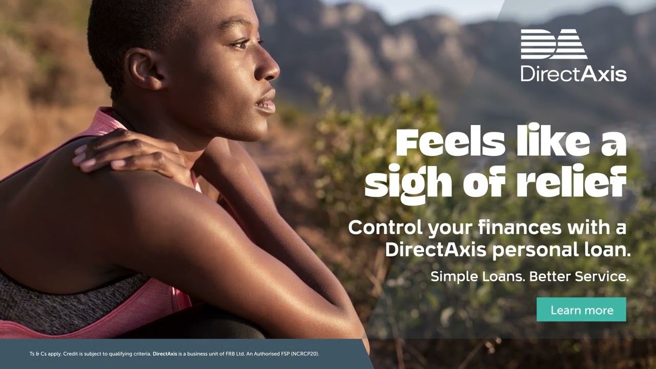 DirectAxis personal loans