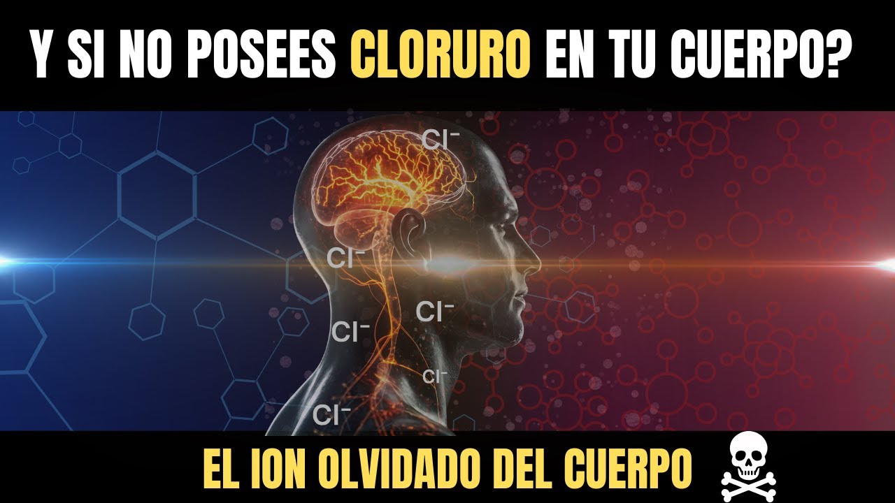 El secreto del ión que te mantiene vivo