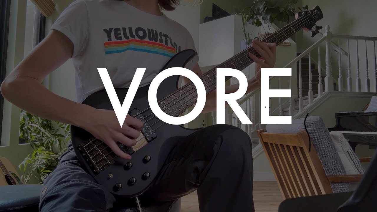 Vore - Bass Cover by Sleep Token