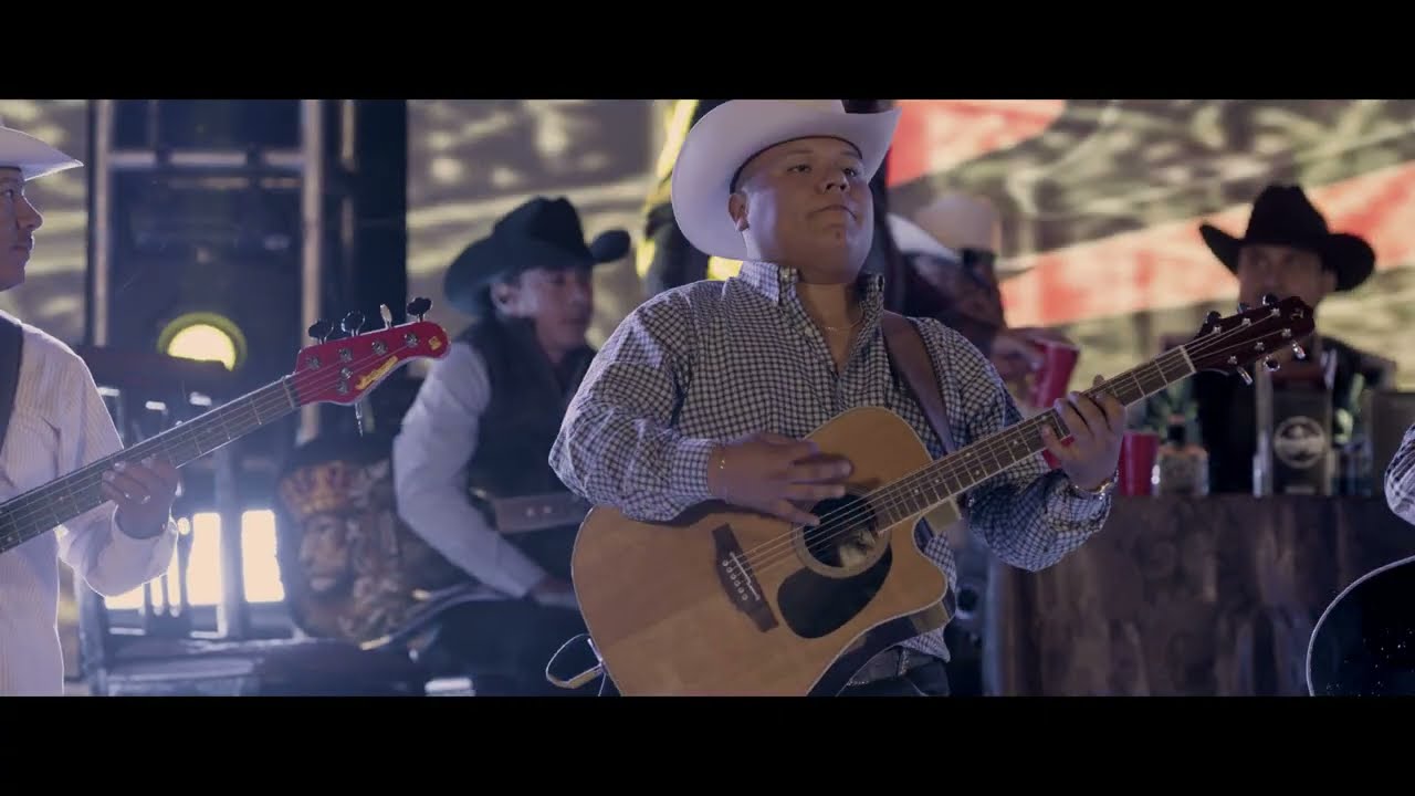 CADA QUIEN - HIJOS DE BARRON x ALEGRES DE LA SIERRA