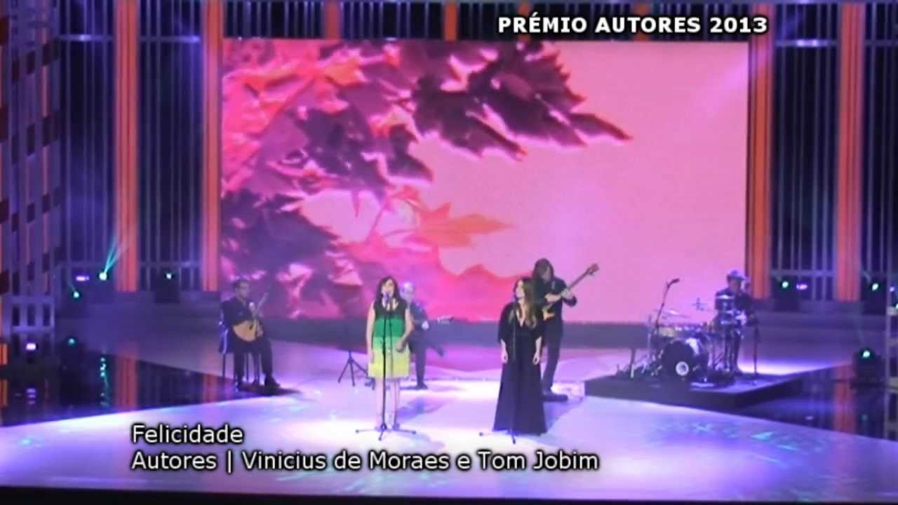 Luanda Cozetti e Gisela Jo&atilde;o | O Fado encontra o Samba