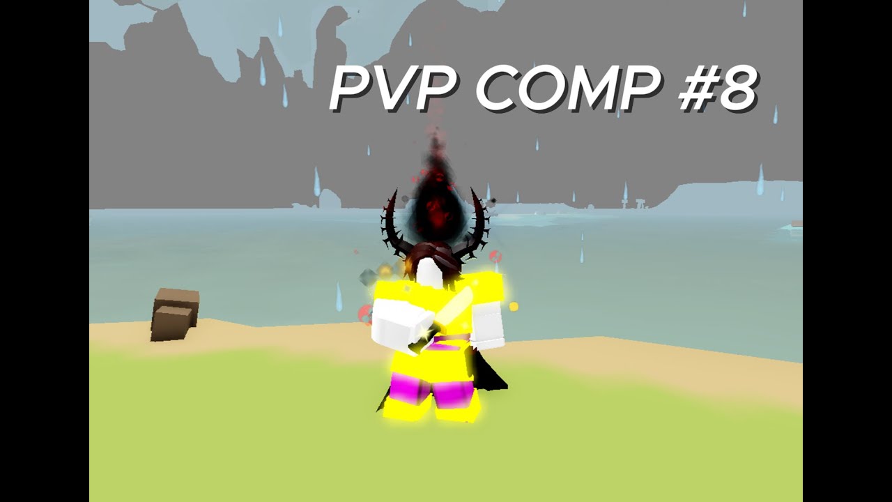 PvP Comp #8 - Booga Booga [Reborn]