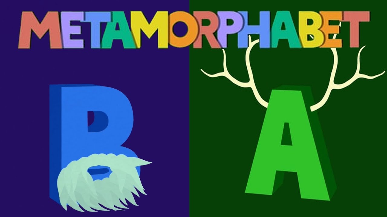 Interactive Alphabet ABC. Metamorphabet: Imaginative ABC's Apps For Kids