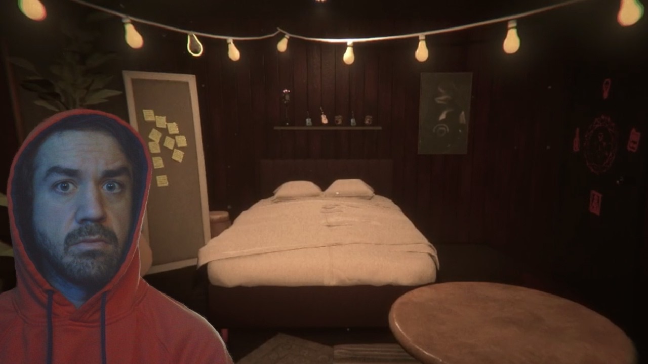 Should Not Have Taken This Job.. [Creepy Shift: Uncle Joe's Motel Part2]
