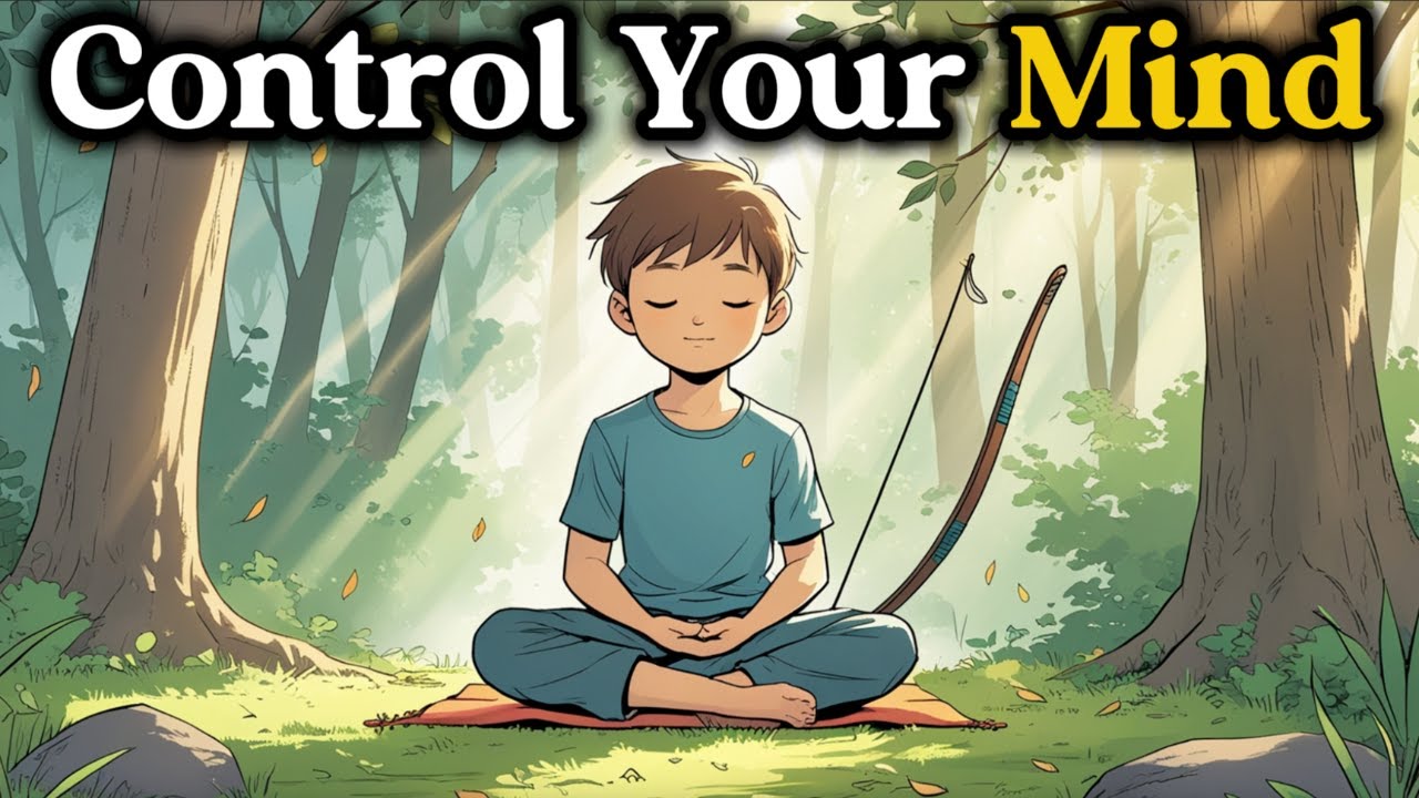 How To Control Your Mind | A Life Changing Motivational Story