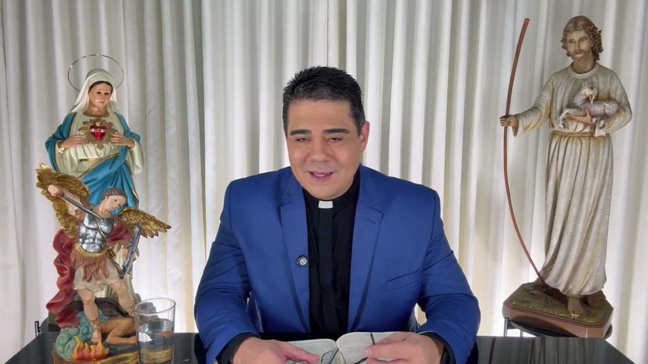 ORAÇÃO DA NOITE – SÁBADO - 31.01.2026 - Padre Robson de Oliveira