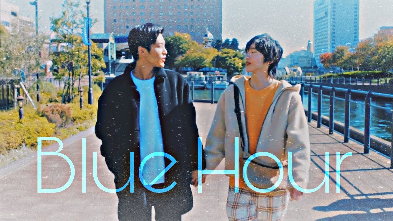 Ida x Aoki - Blue Hour (FMV) [BL] Kieta Hatsukoi
