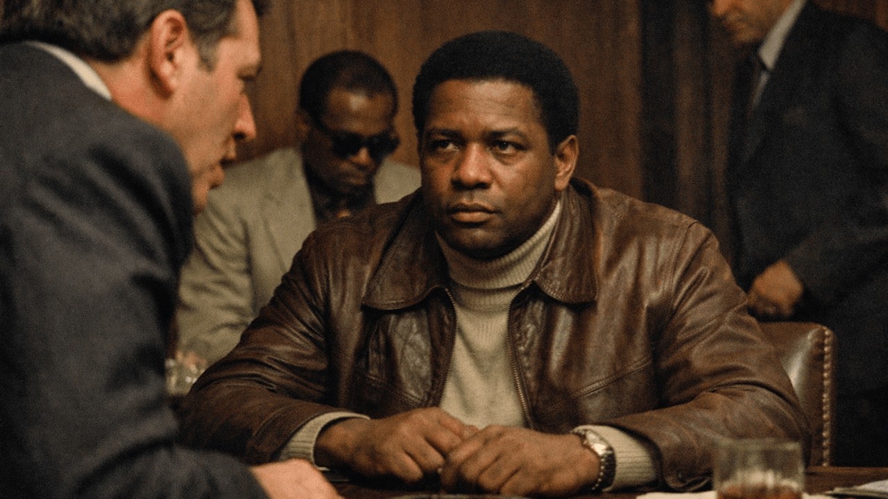 A Rival Boss Tested Frank Lucas’ Patience — It Was His Last Mistake