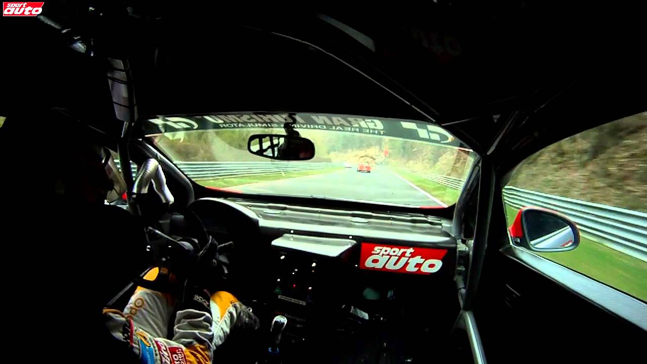 Astra OPC Cup VLN 2/2014 9.23 min sport auto