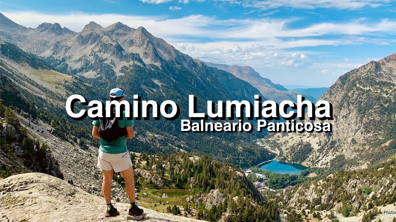 Balneario Panticosa - Refugio Bachimaña
