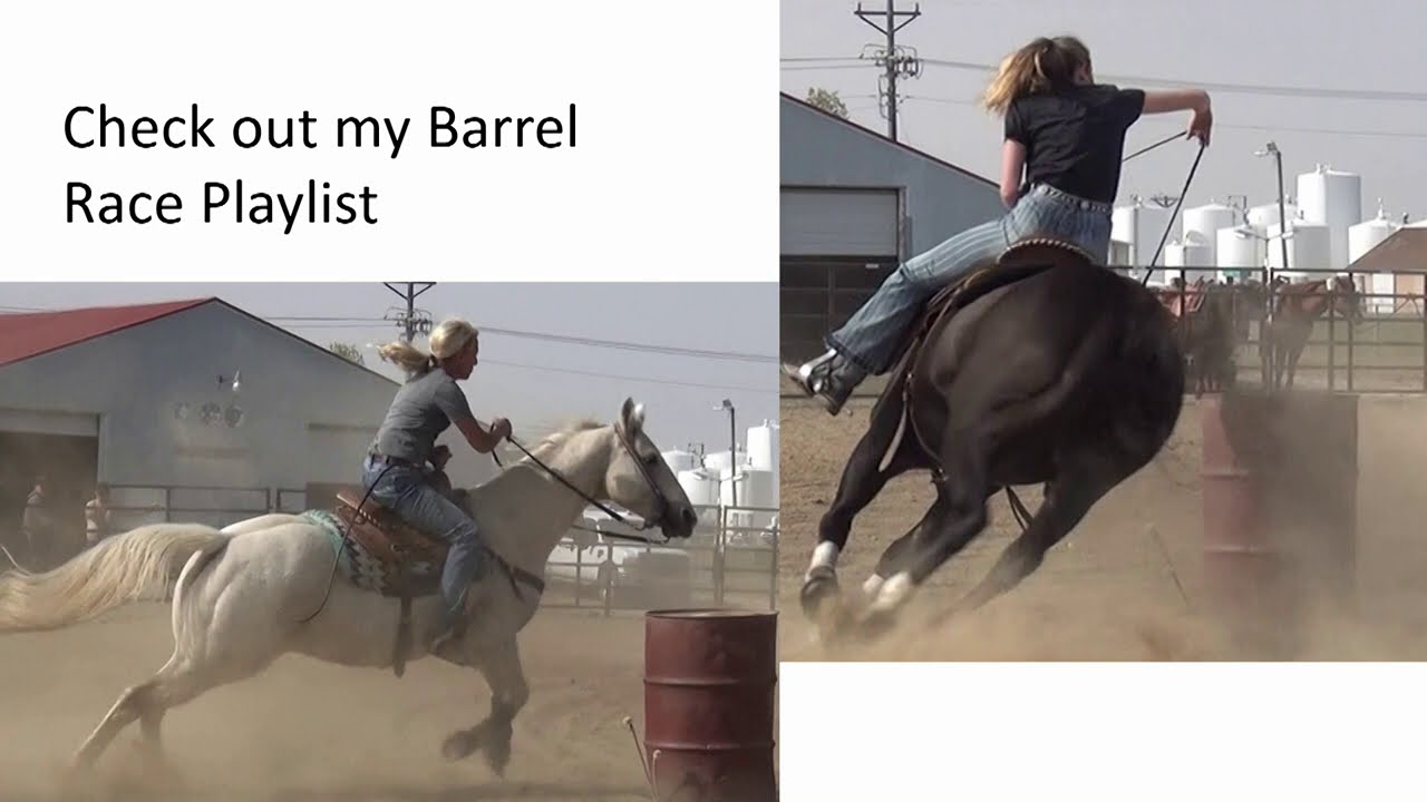 Barrel Race Finals Botno 2020