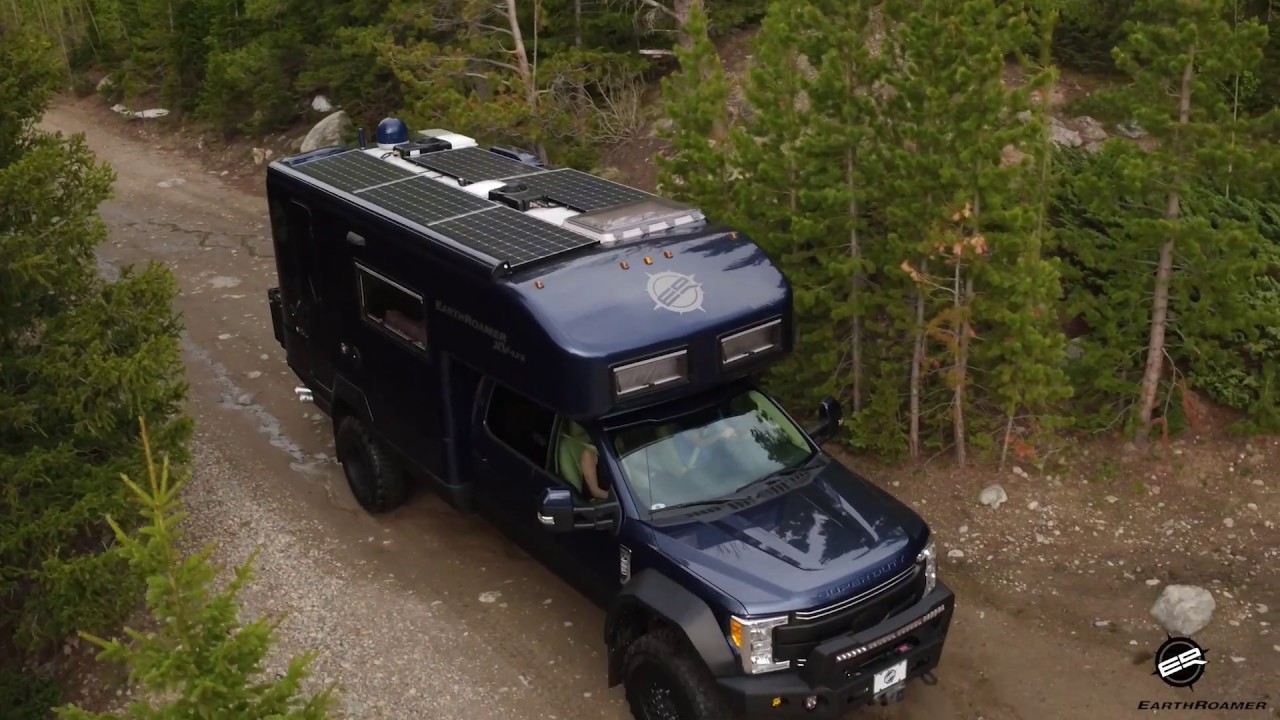 EarthRoamer XV LTS