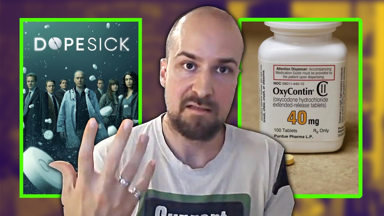 La CRISIS de OPIOIDES En EEUU Explicada Por Un Científico