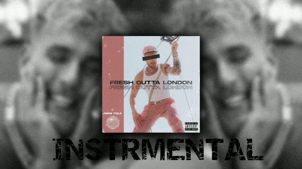 Jake Paul - Fresh Outta London (Instrumental Remake) | Most ACCURATE VERSION