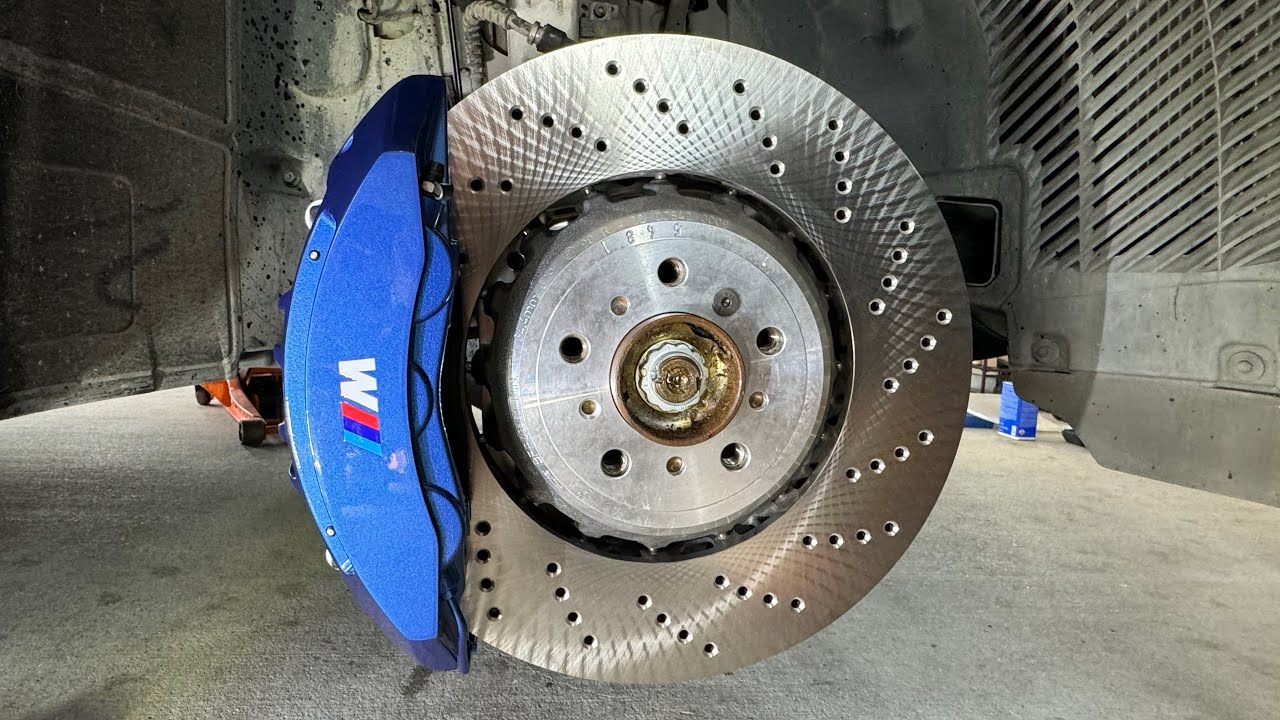 BMW X5 X6 F15/E70 ULTIMATE big brake kit upgrade