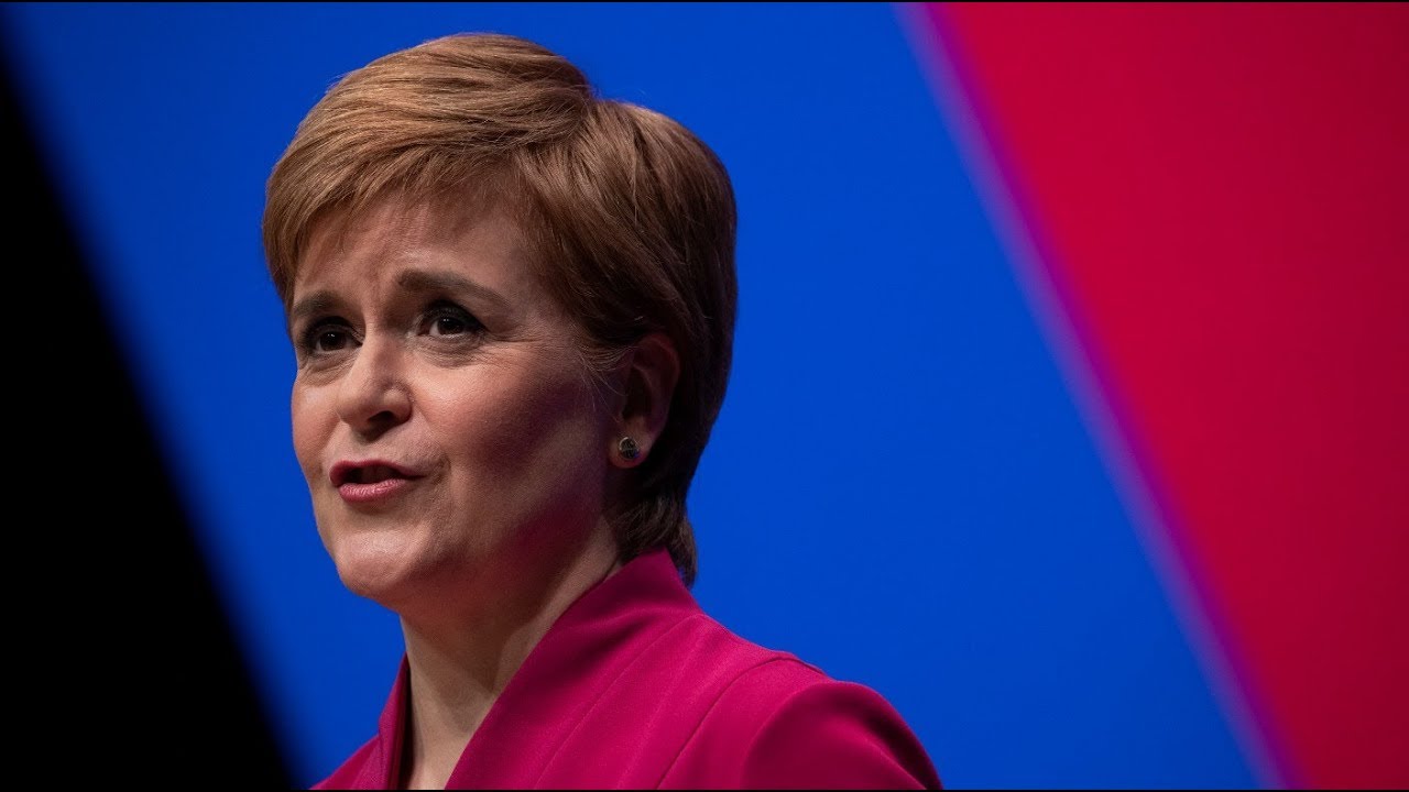 Campaign Live: The SNP officially launch their election campaign in Edinburgh | ITV News
