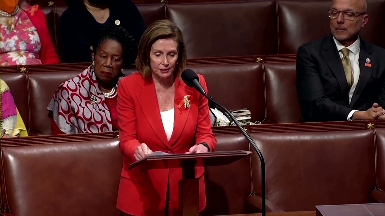 House passes new gun control bill after Uvalde