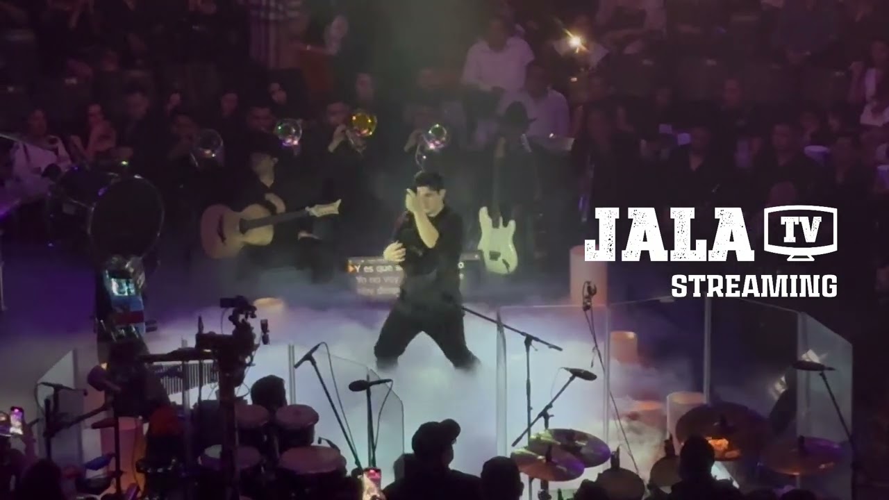 Alfredo Olivas - EL VALS DEL OLVIDO - en vivo