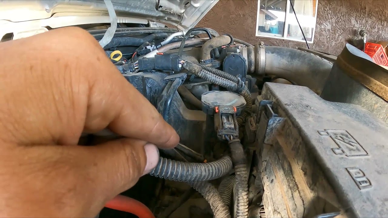 2010 Jeep Wrangler Code P0456