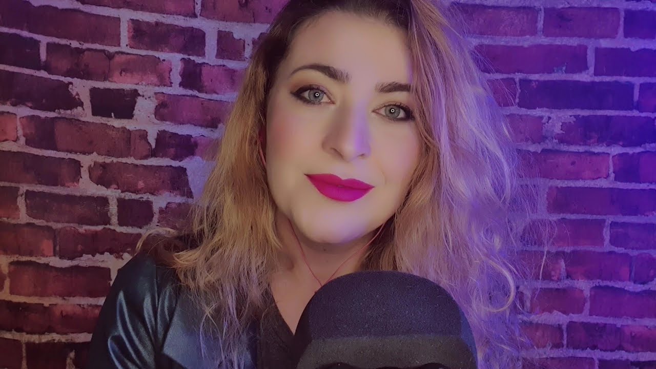 Asmr posso ajudar?  guiando seu relaxamento