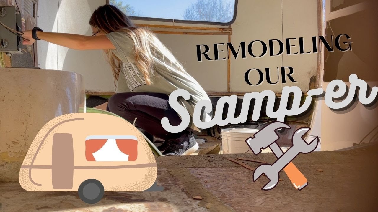 Remodeling our Scamp