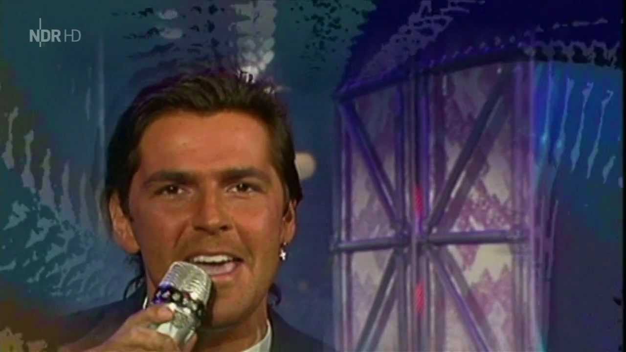 Thomas Anders - Can't Give You Anything (But My Love)