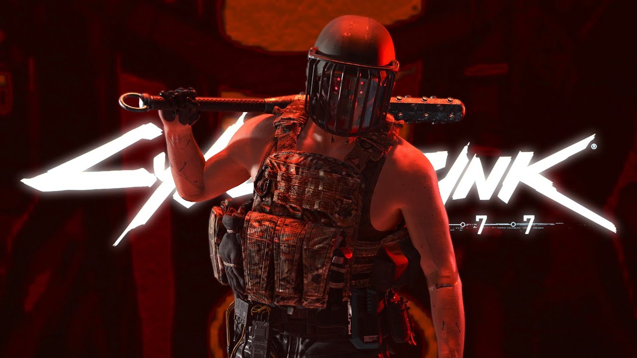 Updated Berserk & Chrome Compressor Build | Cyberpunk 2077 2.2