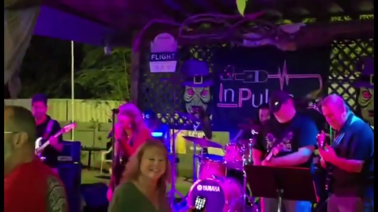 Stand By Me Cover EWF/Ben E King by In Pulse FEAT 