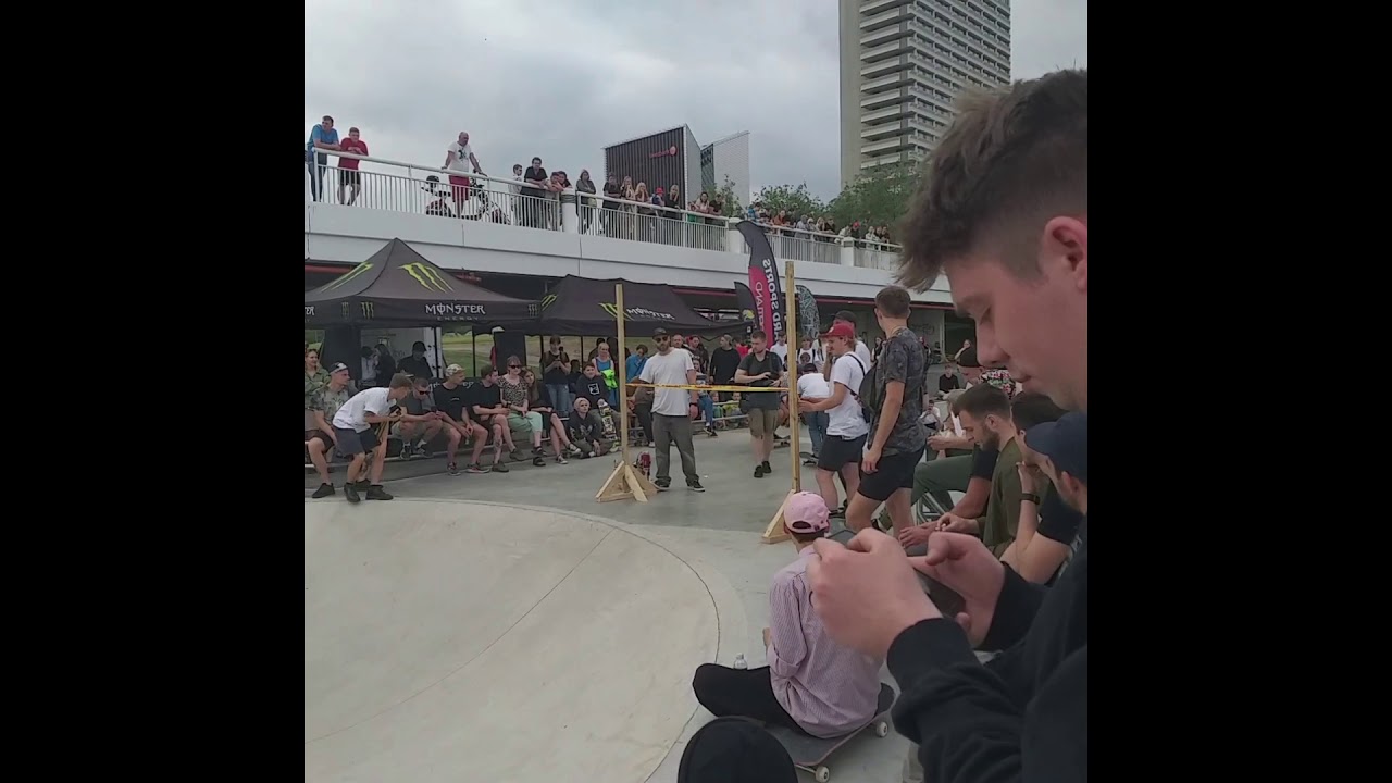 Go skateboarding day 2020 Vilnius